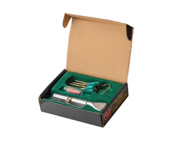 Цилиндровый механизм CRIT V-238 80 Хп 03311 – изображение 4