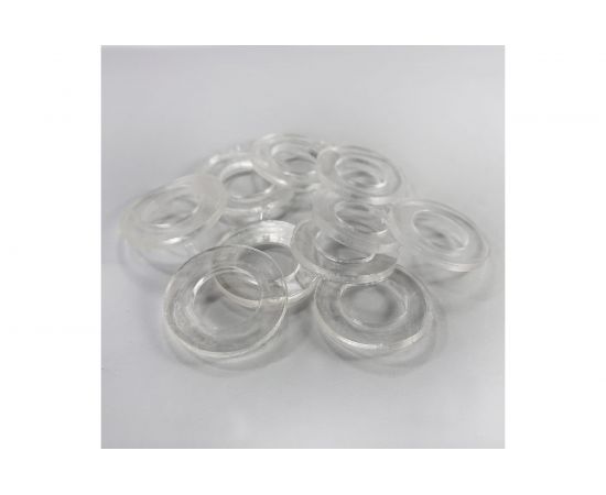 Набор прокладок ПВХ со свойствами силикона FOOB 3/4, 10 шт. F20.42.10 00-00002547 – изображение 4