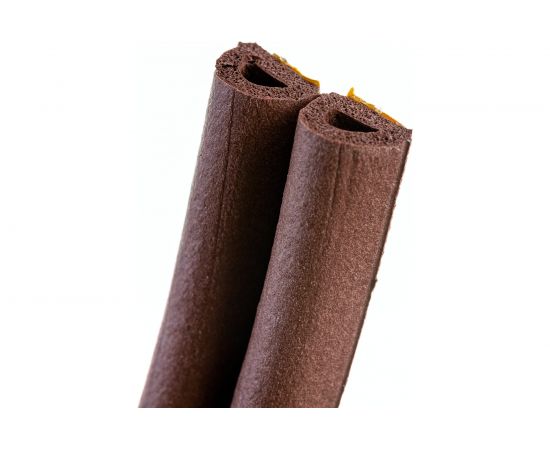 Уплотнитель STARFIX тип D коричневый 9х8 мм 100 м SF1013-02 – изображение 4