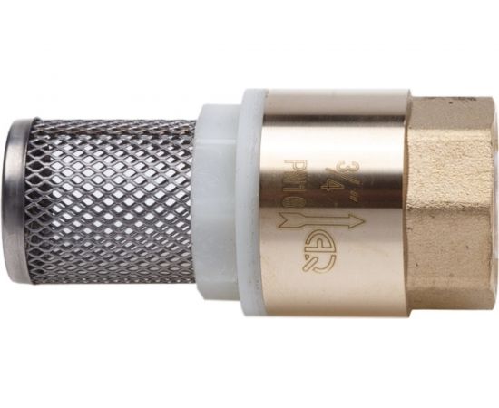 Обратный клапан с сеткой AQUALINK 3/4 2059 – изображение 4