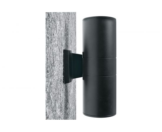 Уличный светодиодный светильник FERON DH0706, серия Бостон, 10W, 4000К, 1600Lm, IP54, черный 11661 – изображение 4