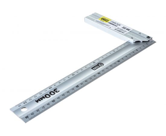 Алюминиевый угольник ON литой 300 мм 05-02-300 – изображение 4