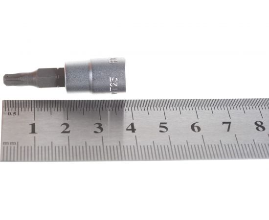 Насадка 1/4""DR, Т25, 32 мм ROCKFORCE RF-3263225 – изображение 4