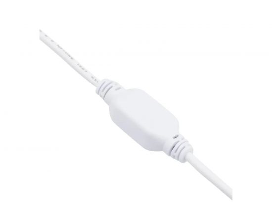 Светодиодная гирлянда NEON-NIGHT Бахрома с эффектом мерцания 4.8х0.6м 176 LED 255-161 – изображение 4