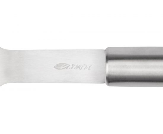 Щипцы для барбекю и гриля СОКОЛ Стандарт 62-0052 – изображение 4