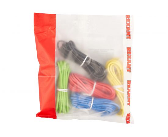 Набор автопроводов REXANT ПГВА Радуга 1x2,50 мм, 6 цветов по 3 метра 01-6551 – изображение 4