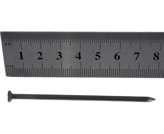 Гвозди Саморезик 3,0х80, неоцинк. ГОСТ 4028-63, 1 кг GS-3,0/80-1/229 – изображение 4