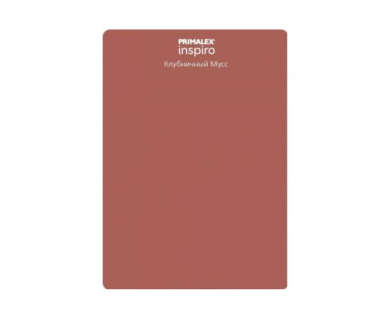 Краска PRIMALEX Inspiro Клубничный Мусс PMX-I30 – изображение 4