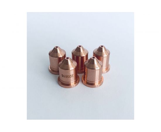 Сопло Nozzle 5 шт для 85A PLAZWELD P-220816 – изображение 4