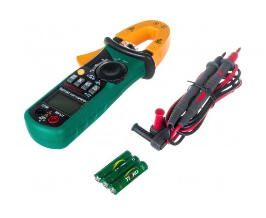 Токоизмерительные цифровые клещи Mastech MS2128A 00-00007570 – изображение 4