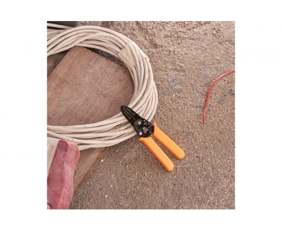 Инструмент для зачистки кабеля REXANT HT-5022 0.4-1.3 мм2 12-4022 – изображение 4