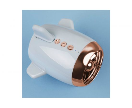 Портативная акустика Rombica MySound Travel - Light Blue BT-S105 – изображение 4