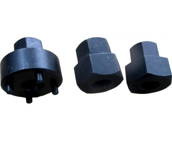 Съемник шкива генератора 18 предметов, полный набор AE&T TA-A1087 – изображение 4