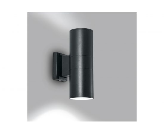 Уличный светодиодный светильник FERON DH0706, серия Бостон, 10W, 4000К, 1600Lm, IP54, черный 11661 – изображение 5