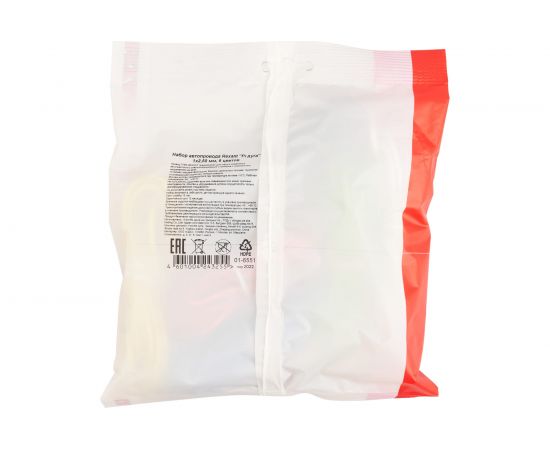 Набор автопроводов REXANT ПГВА Радуга 1x2,50 мм, 6 цветов по 3 метра 01-6551 – изображение 5