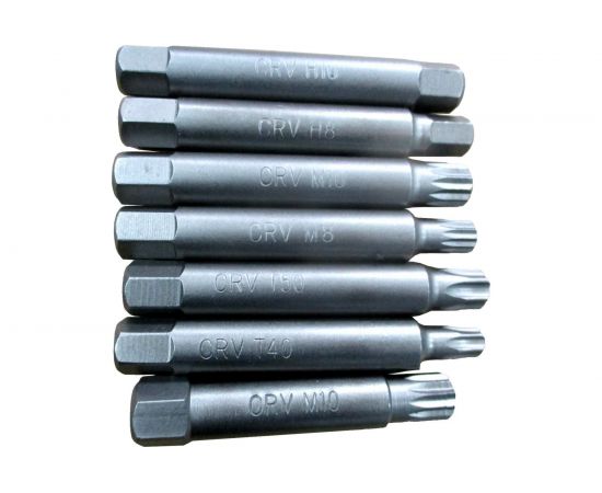 Съемник шкива генератора 18 предметов, полный набор AE&T TA-A1087 – изображение 5