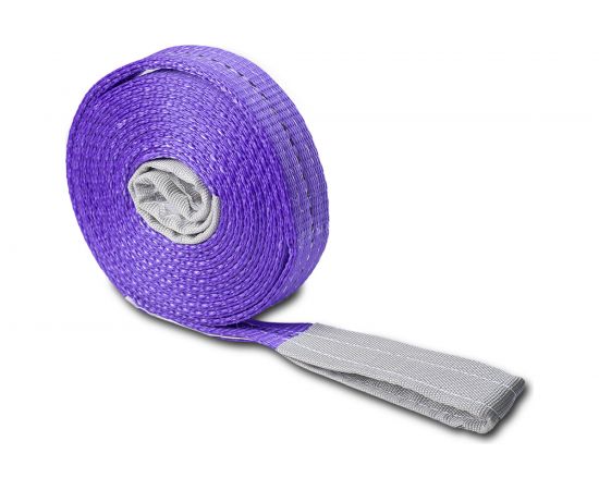 Текстильный строп ООО Торгснаб 1 т, 4 м, 30 мм 00-00000173 – изображение 5