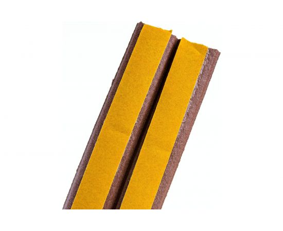 Уплотнитель STARFIX тип D коричневый 9х8 мм 100 м SF1013-02 – изображение 5