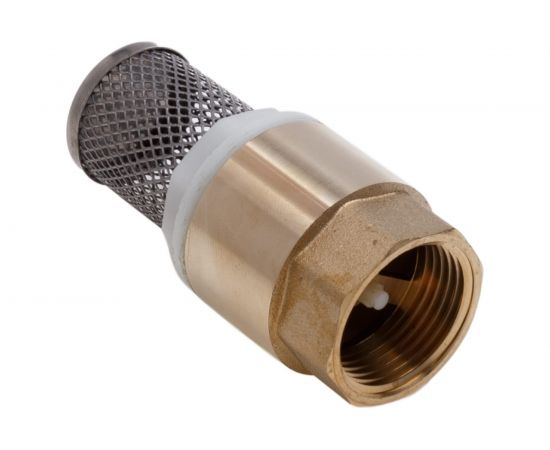 Обратный клапан с сеткой AQUALINK 3/4 2059 – изображение 5