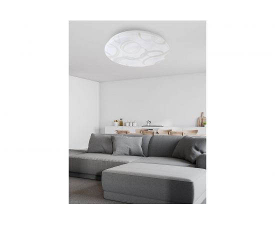 Бытовой светодиодный светильник ЭРА SPB6 Slim 7 24-4K 30Вт 4000K Б0043837 – изображение 5