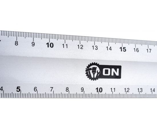 Алюминиевый угольник ON литой 300 мм 05-02-300 – изображение 5