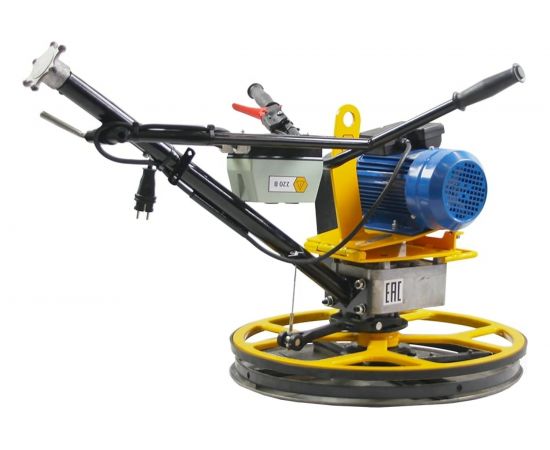 Электрическая затирочная машина VPK ЭЗМ-600 1501003475 – изображение 6