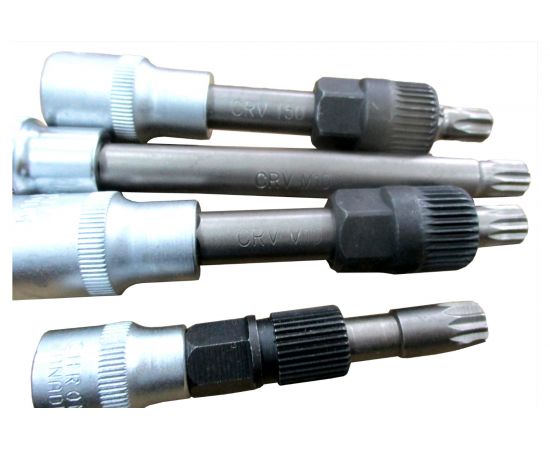 Съемник шкива генератора 18 предметов, полный набор AE&T TA-A1087 – изображение 6