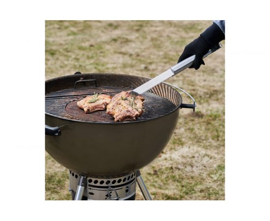 Щипцы для барбекю и гриля СОКОЛ Стандарт 62-0052 – изображение 6