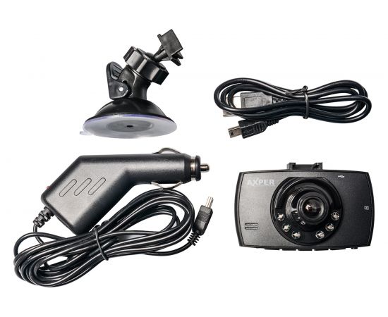 Видеорегистратор AXPER Simple AXS – изображение 6