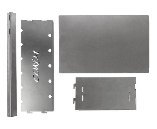 Разборный мангал СОКОЛ 43 62-0034 – изображение 6