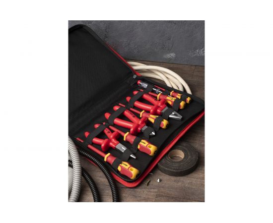 Набор диэлектрического инструмента EKF НИИ-19 Master ndi-19 – изображение 6