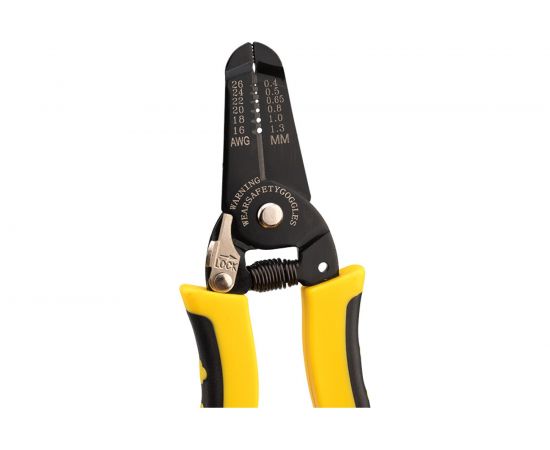 Инструмент для зачистки кабеля REXANT HT-5022 0.4-1.3 мм2 12-4022 – изображение 7