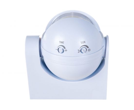 Настенный датчик движения ЭРА MD 03 1200Вт, IP44, 12м Б0004267 – изображение 7