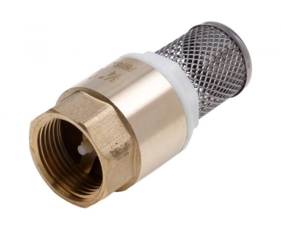Обратный клапан с сеткой AQUALINK 3/4 2059 – изображение 7