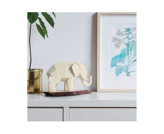 Быстросохнущая краска для предметов декора Elcon капучино, аэрозоль, 520 мл 00-00462257 – изображение 8