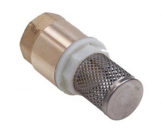 Обратный клапан с сеткой AQUALINK 3/4 2059 – изображение 9