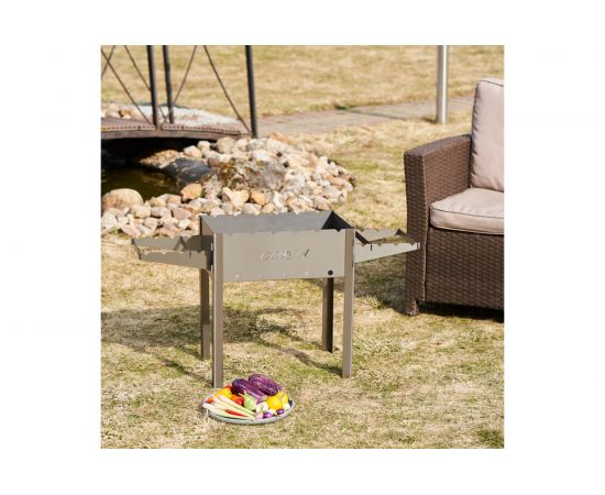 Разборный мангал СОКОЛ 43 62-0034 – изображение 10