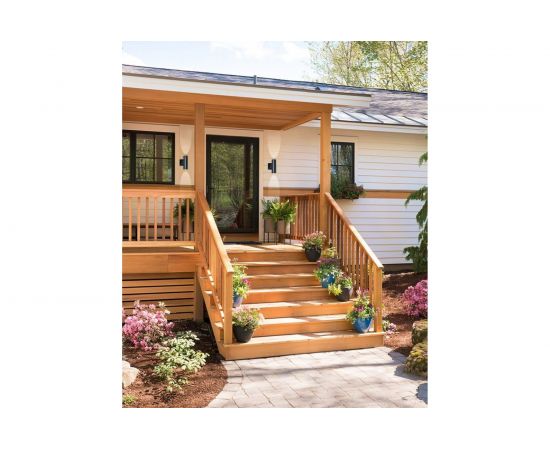 Уличный светодиодный светильник FERON DH0706, серия Бостон, 10W, 4000К, 1600Lm, IP54, черный 11661 – изображение 10