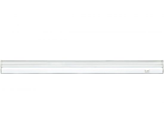 Светодиодный линейный светильник REXANT T5 5 Вт 4000 K 315 мм с выключателем и соединителем 607-211 