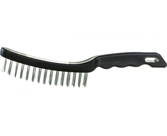 Металлическая 3-рядная щетка SPARTA 748655 