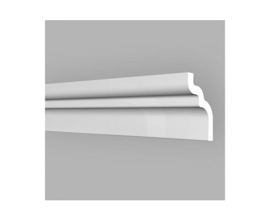 Карниз потолочный NOMASTYL (2000х40х65 мм) NMC DR 
