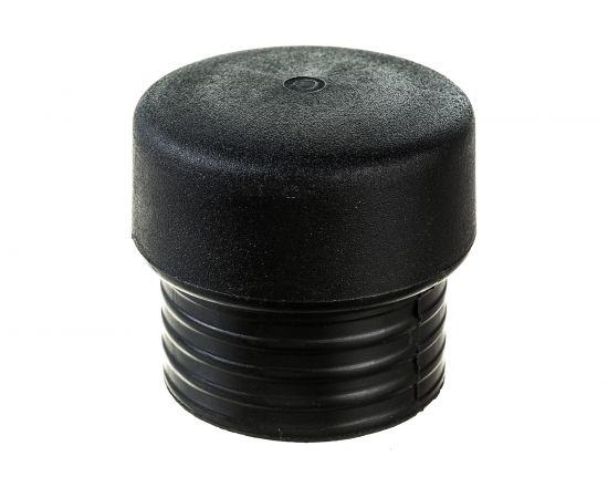 Сменный боек Зубр ЭКСПЕРТ для сборочных молотков черный средней мягкости для строительных работ 40 мм 20442-40-2 