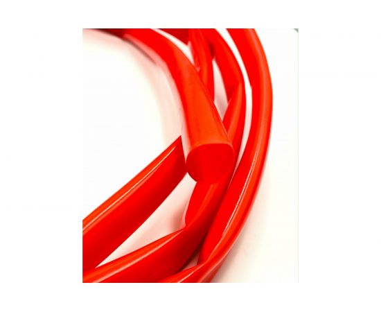 Термоусаживаемая трубка Мемотерм-ММ ТТЭ-С 10/5 красная 1 м 762 