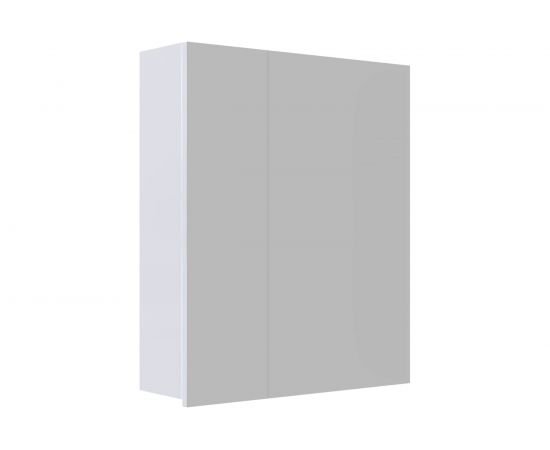 Подвесной зеркальный шкаф Sanstar 60, универсальный, правый 116.1-2.4.1. 