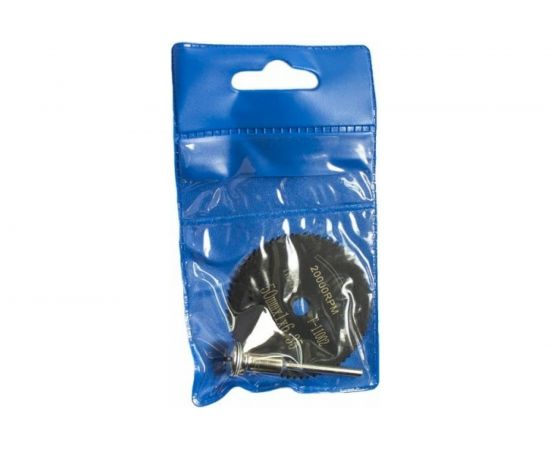 Круг отрезной по металлу 50 мм, HSS для дрели Rockforce RF-11002 