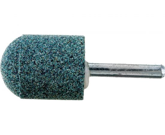 Головка абразивная с хвостовиком FW(ГШЦ) 25x32x6 мм, 63С, F60(25Н), O(СТ1) CNIC 50711 