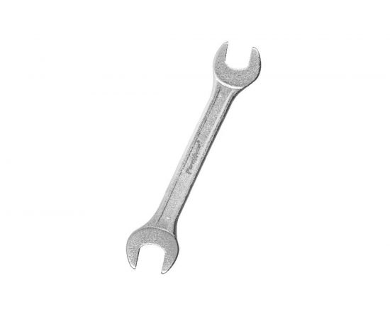 Гаечный ключ Ремоколор рожковый, хромированный, 8х10мм, 43-3-707 