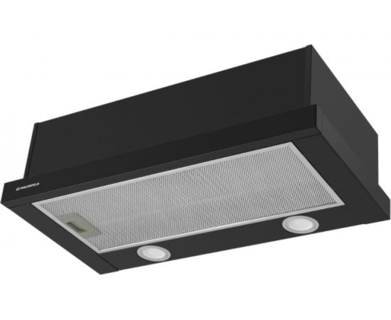 Кухонная вытяжка MAUNFELD черный VS LIGHT 50 BLACK 