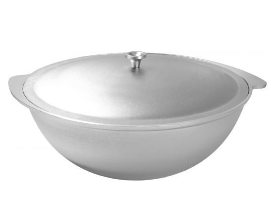 Алюминиевый литой казан для плова Kukmara 8,0 л, 29717 