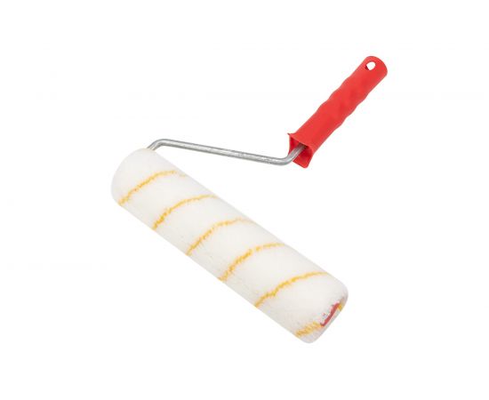 Валик REXANT полиамид, ворс 11 мм, ширина ролика 240 мм, диам. 42 мм, бюгель 8 мм, серия Мастер 89-0010 